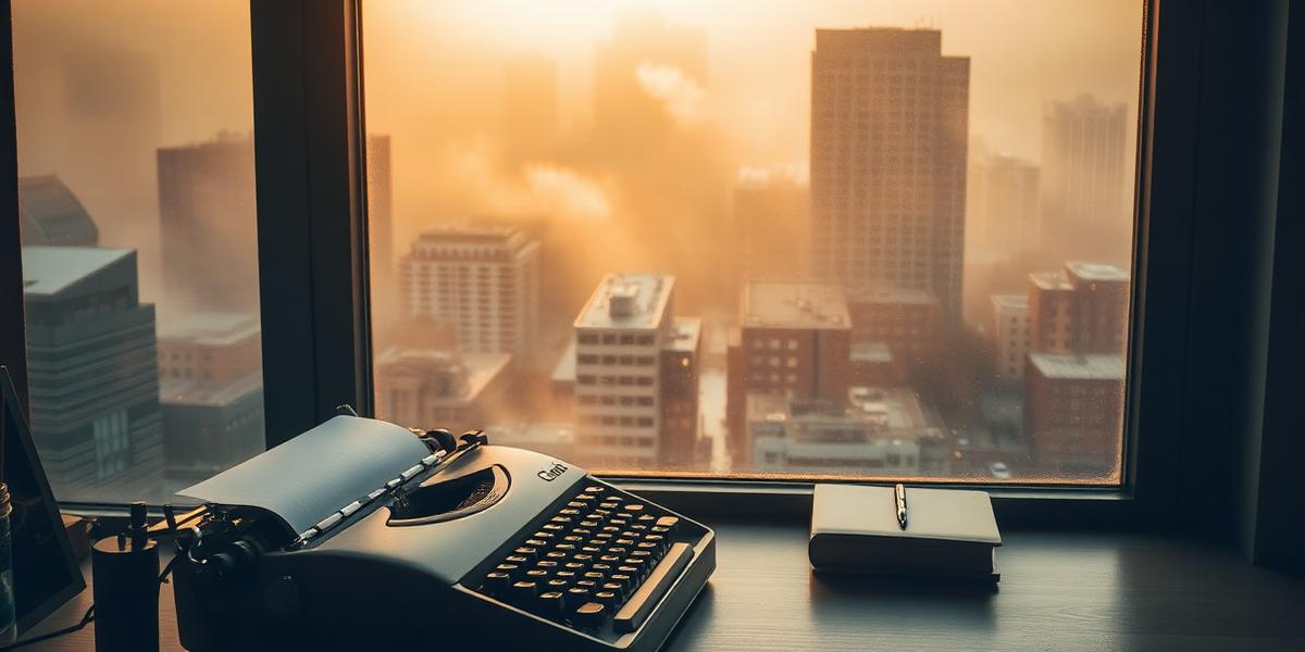 Notes on Writing in a Noisy Year