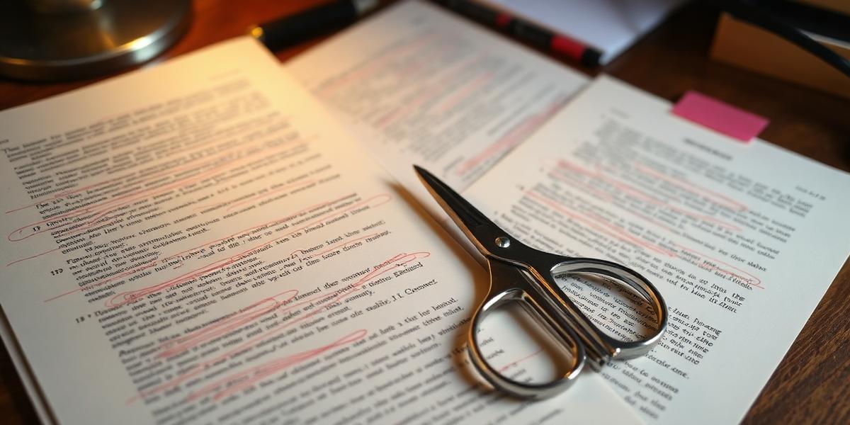 Revision Is a Different Job Than Writing